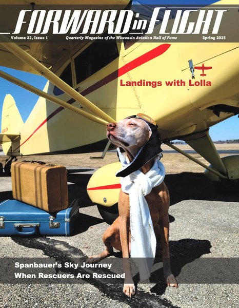 Forward in Flight -Spring 2025 - Volume 23, Issue 1