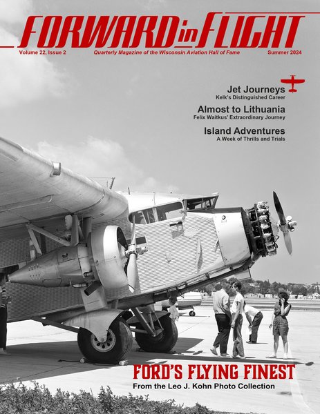 Forward in Flight - Summer 2024 - Volume 22, Issue 2